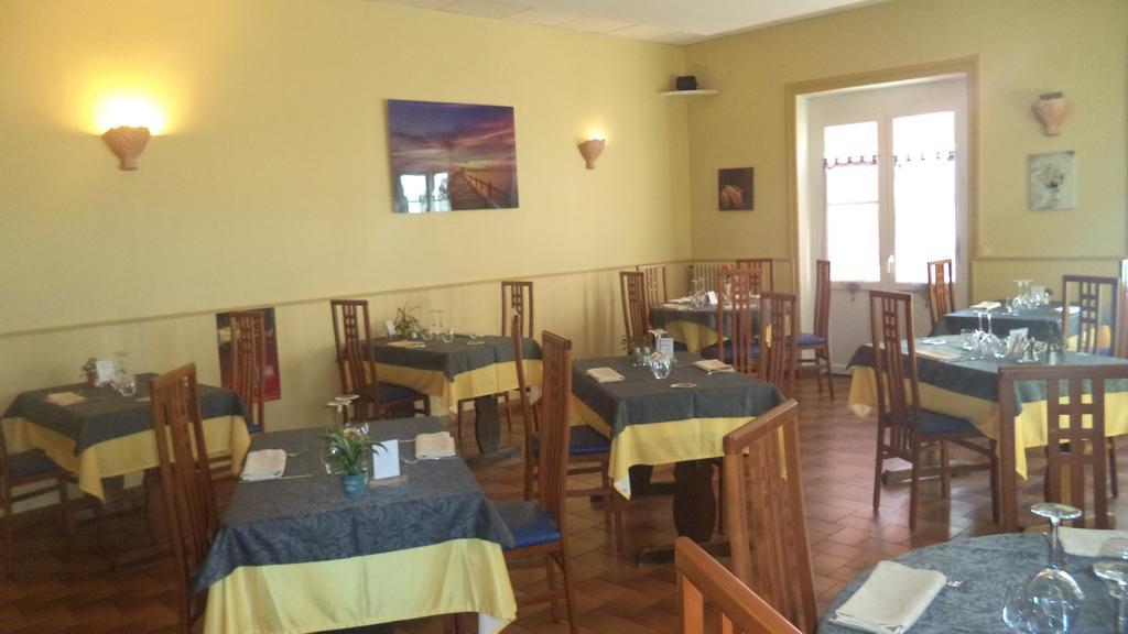 Logis Hotel Des Voyageurs Restaurant La Bonne Tabl'Hay Livron-sur-Drôme Exteriér fotografie