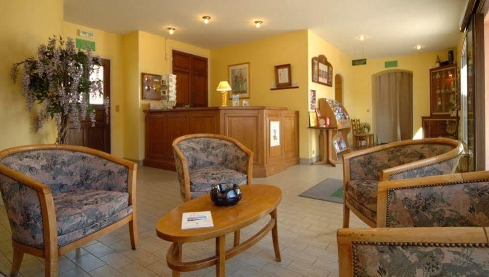 Logis Hotel Des Voyageurs Restaurant La Bonne Tabl'Hay Livron-sur-Drôme Exteriér fotografie