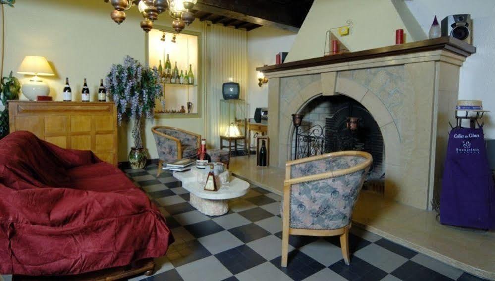 Logis Hotel Des Voyageurs Restaurant La Bonne Tabl'Hay Livron-sur-Drôme Exteriér fotografie